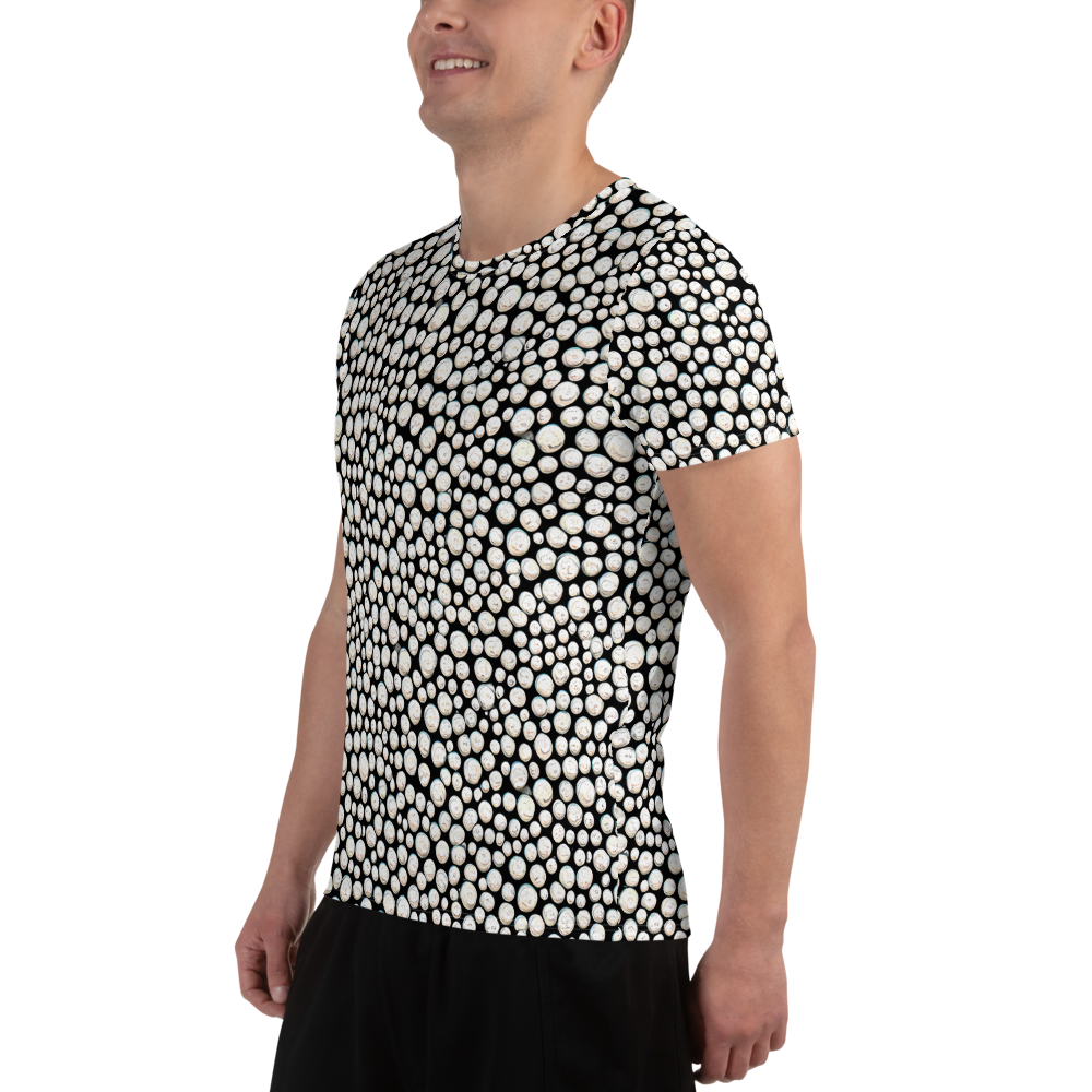 Men's Athletic T-Shirt - Celestial Whimsy