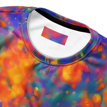Sweatshirt - Nolde Nebula