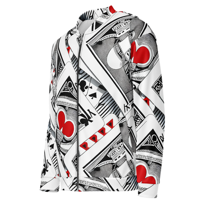 Bomber Jacket - Fashion Print, By Carl Rahl