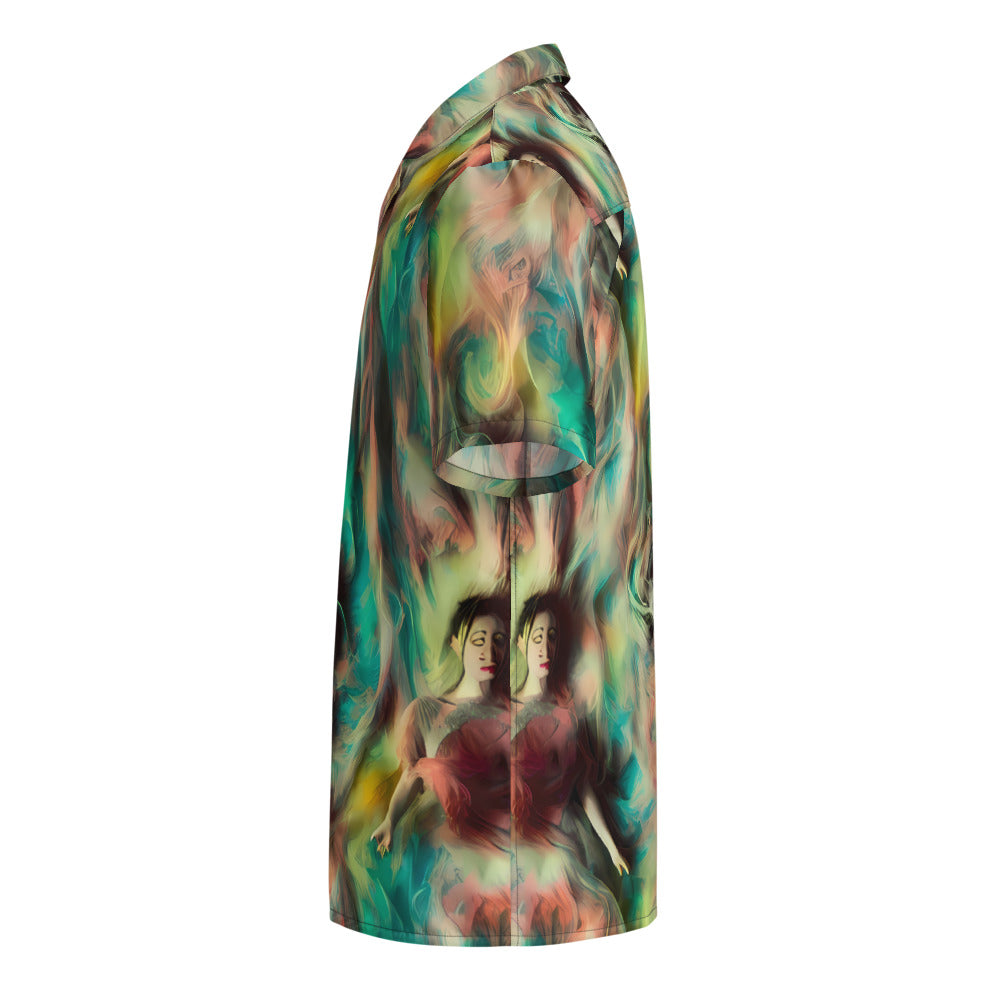 Button Shirt - Enchanted Fusion