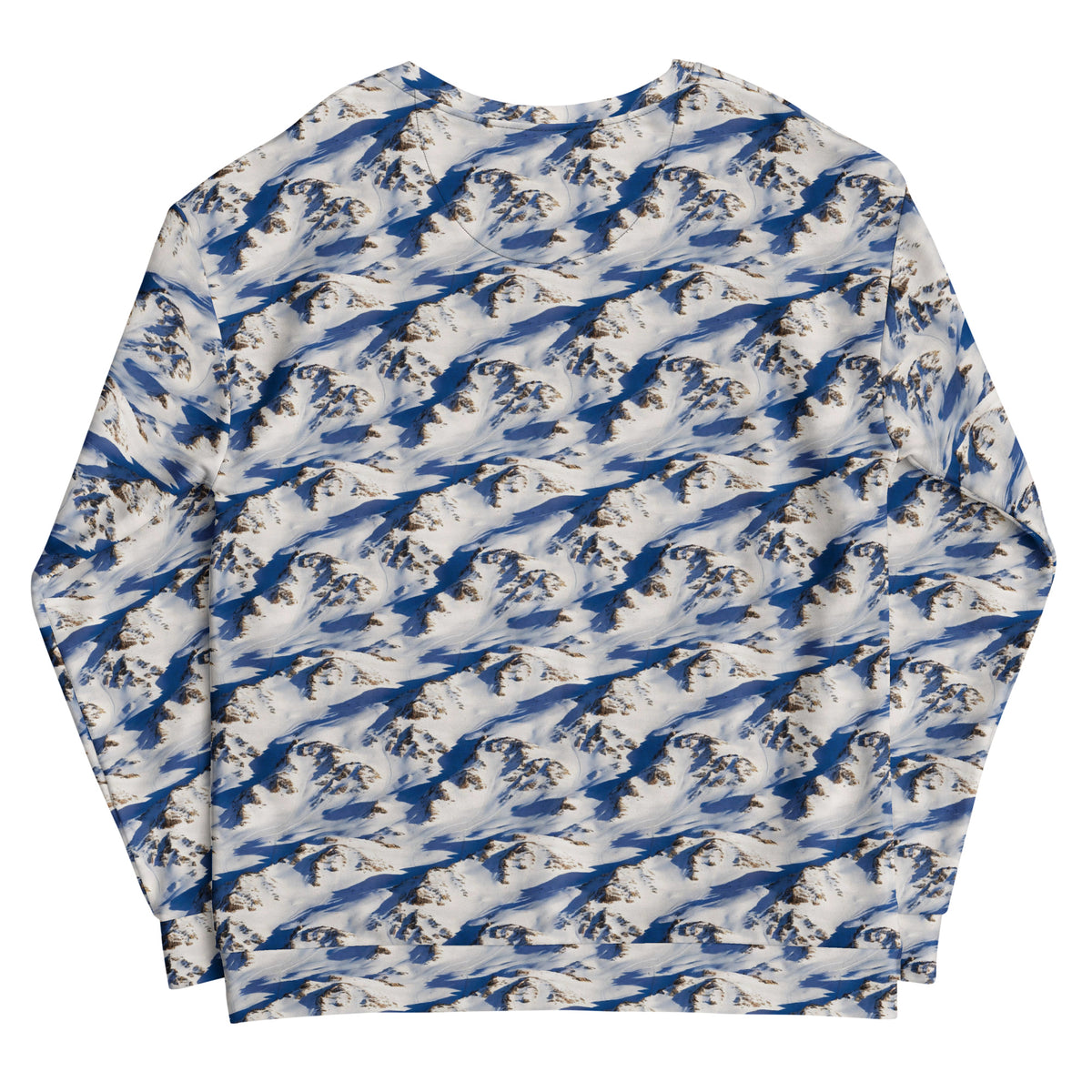 Sweatshirt - Snowlit Peaks