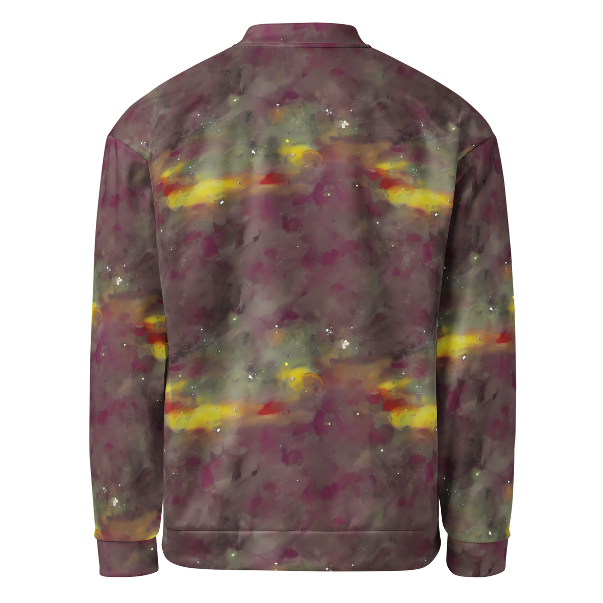 Bomber Jacket - Whispers of Autumn