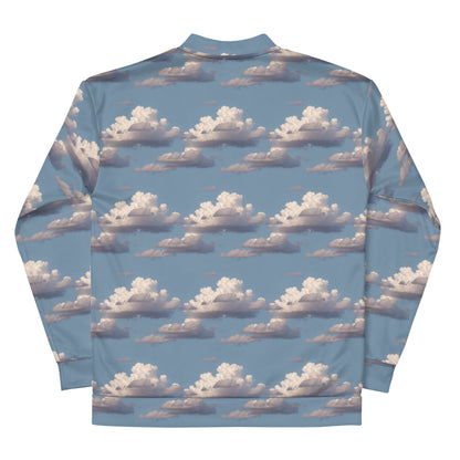 Bomber Jacket - Celestial Cotton