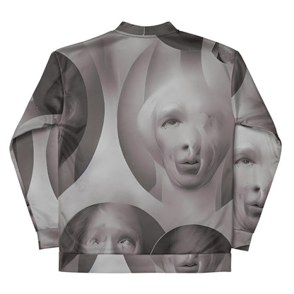 Bomber Jacket - Phantom Facescape