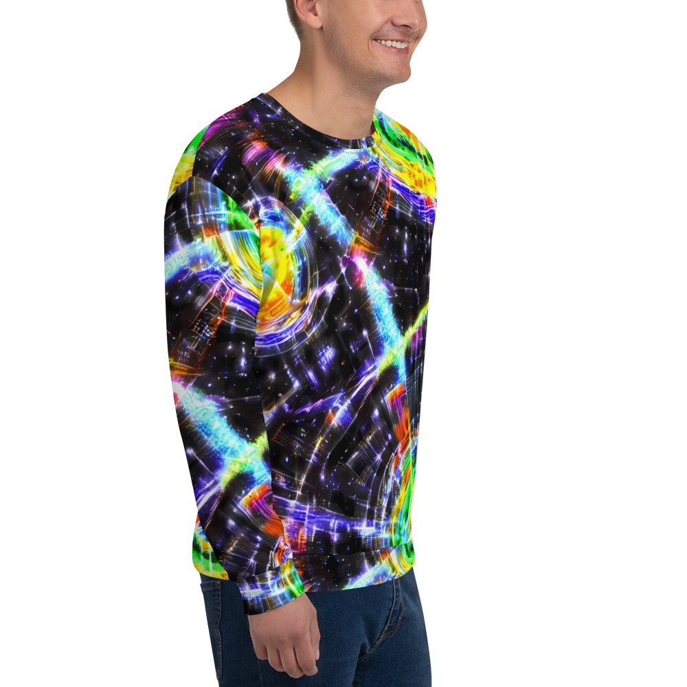 Sweatshirt - Hirschl's Vortex