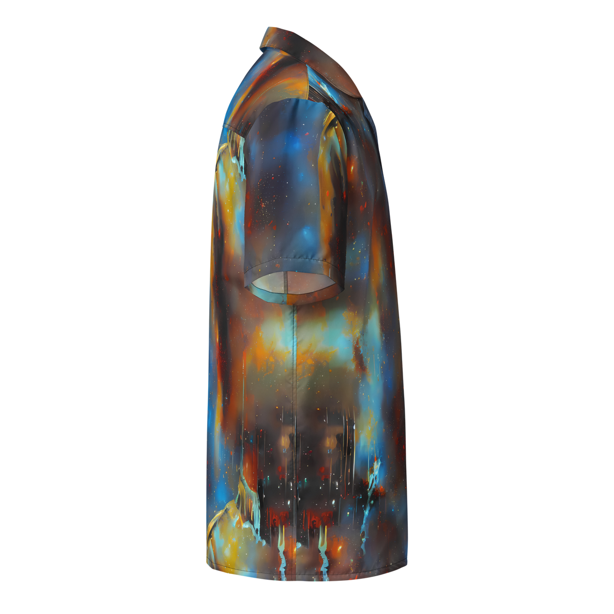 Button Shirt - Chromatique Veil