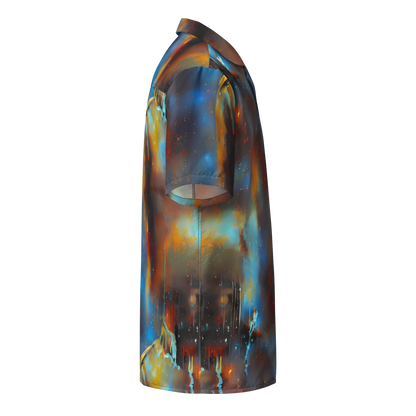 Button Shirt - Chromatique Veil