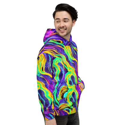 Hoodie - Jackson Swirl