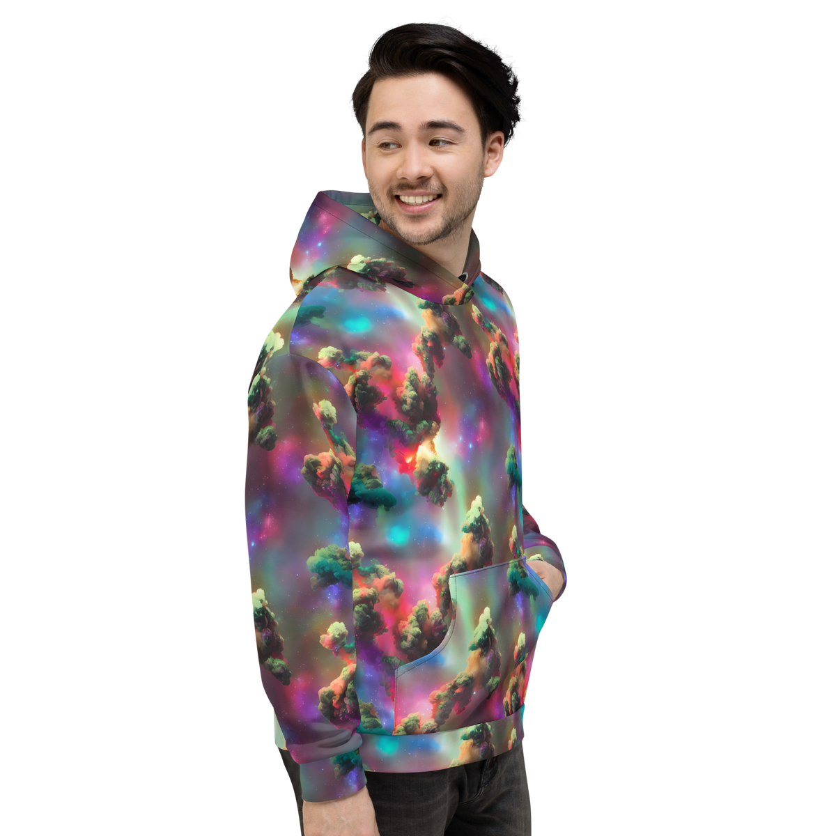 Hoodie - Nebula Dreams