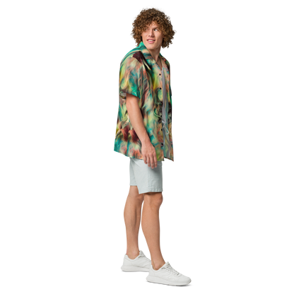 Button Shirt - Enchanted Fusion