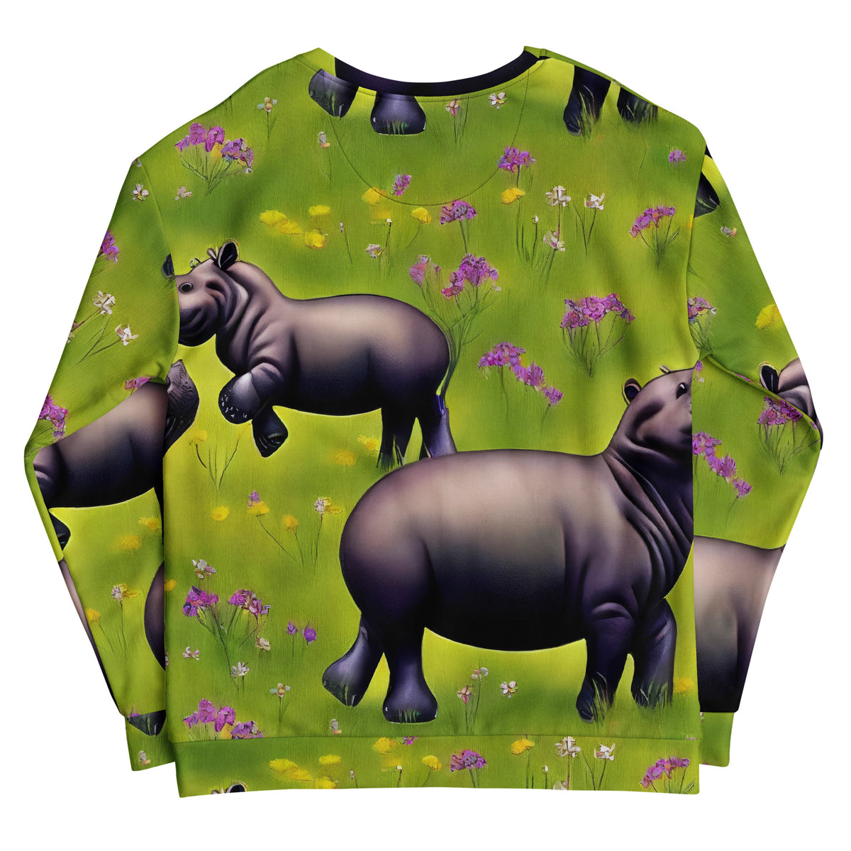 Sweatshirt - Verdant Safari