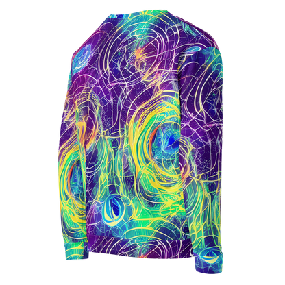 Sweatshirt - Zenith Patterns