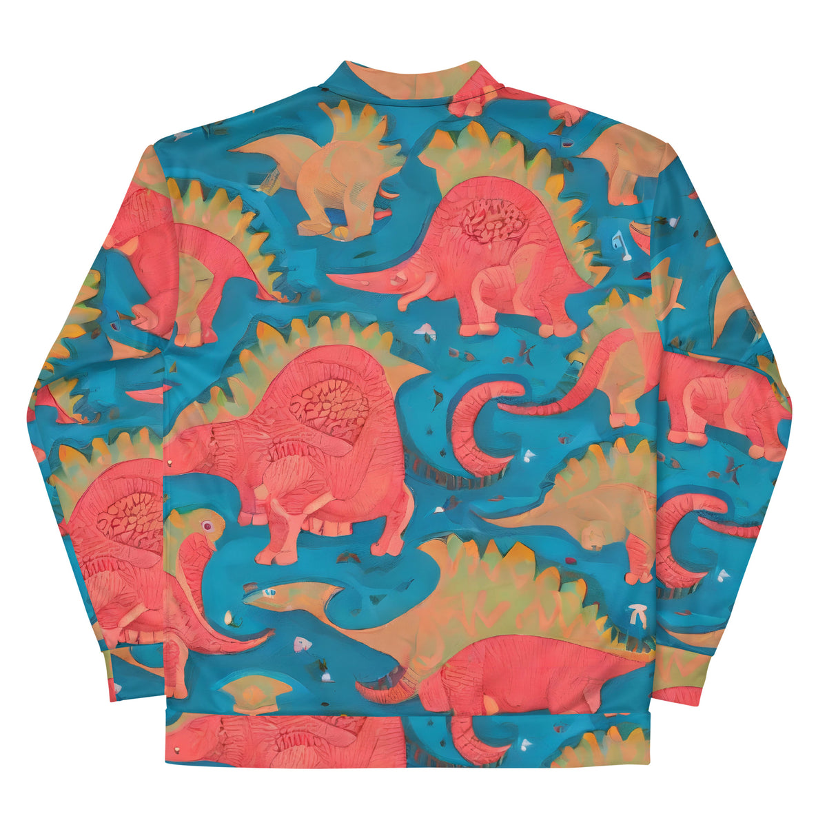 Bomber Jacket - Jurassic Jive