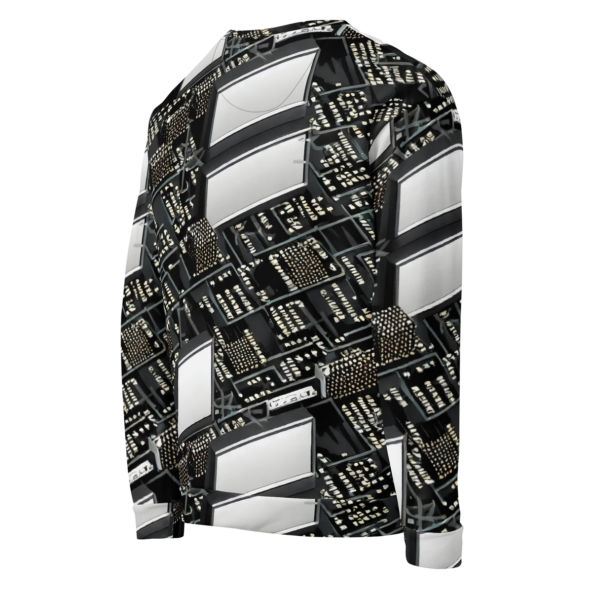 Sweatshirt - Electro Essence