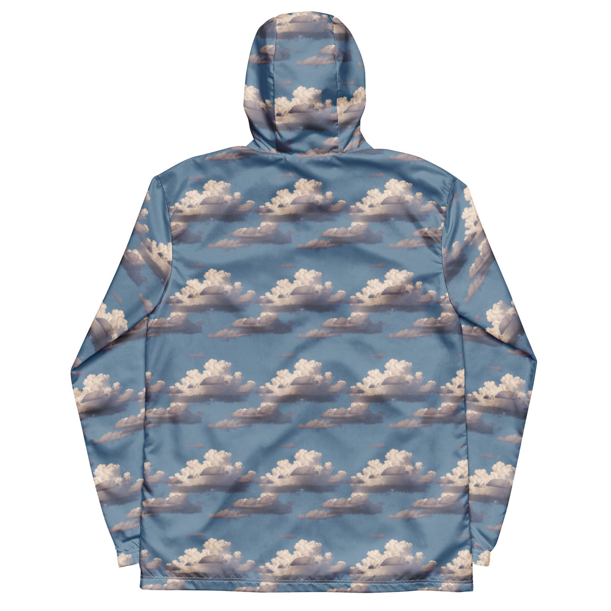 Men's Windbreaker - Celestial Cotton