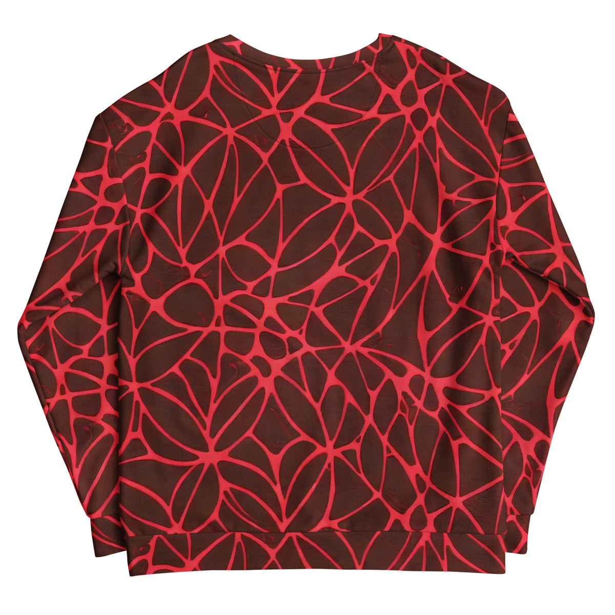 Sweatshirt - Scarlet Vines