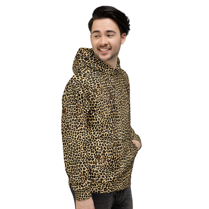 Hoodie - Cheetah Mosaic