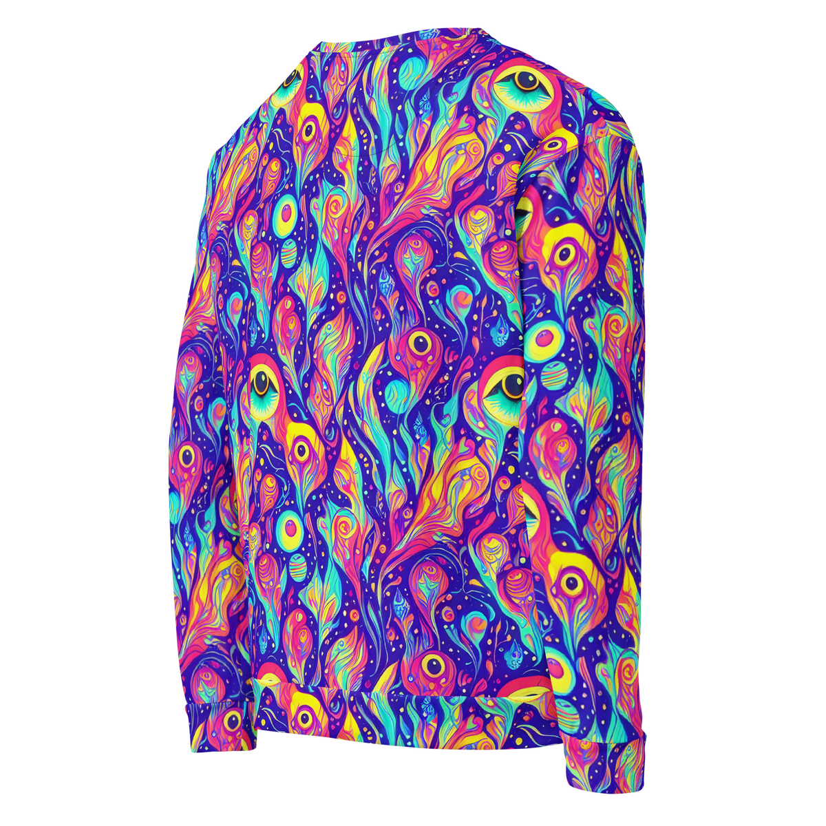 Sweatshirt - Mystic Petal Dance