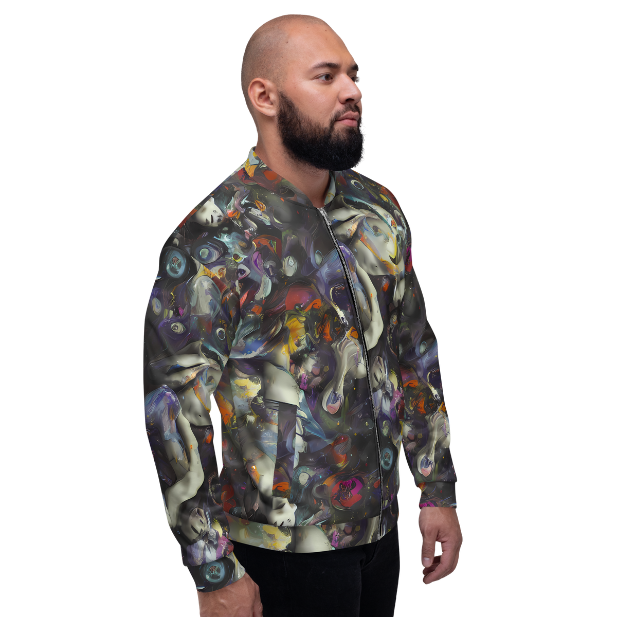 Bomber Jacket - Dreamweaver's Canvas