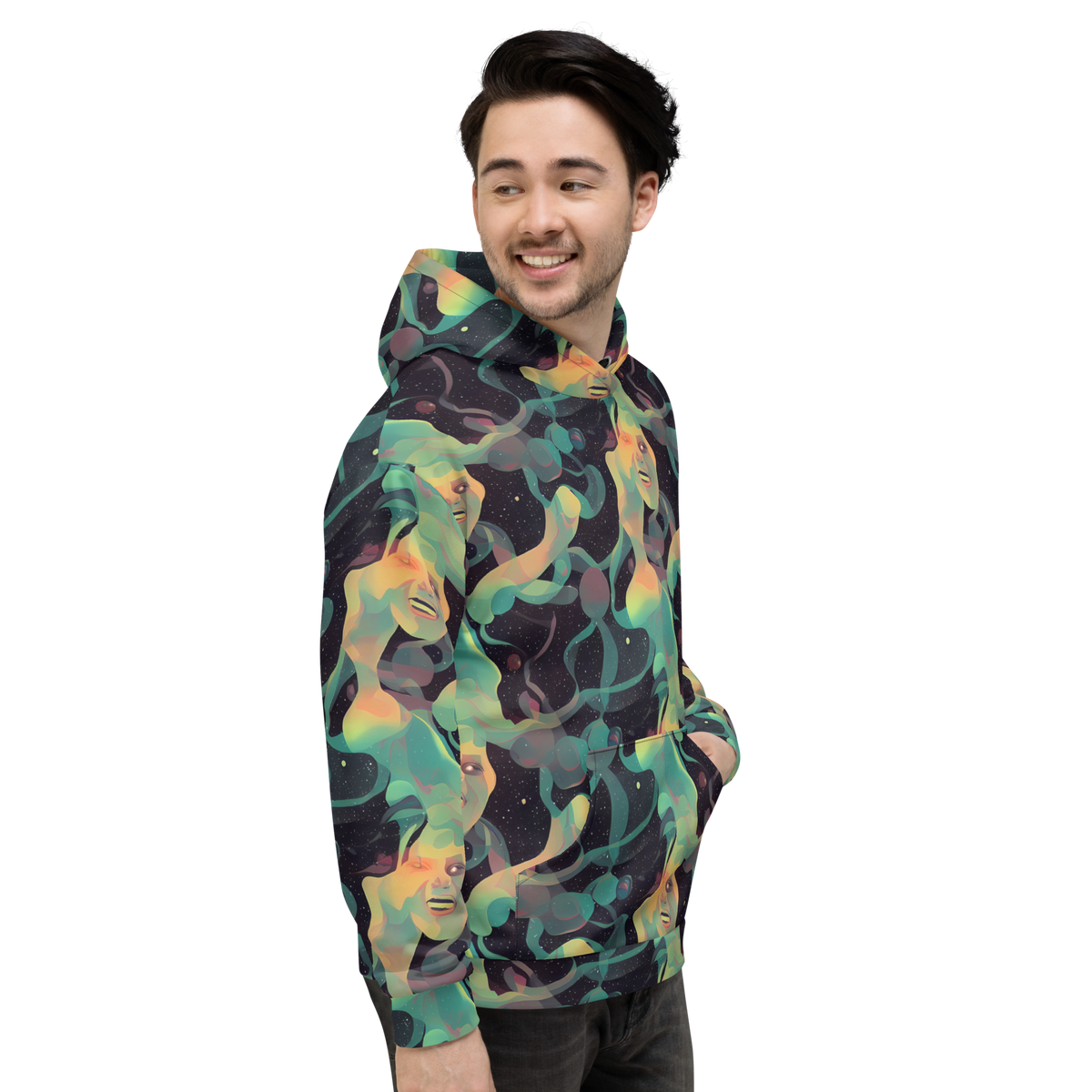 Hoodie - Astral Rhythms