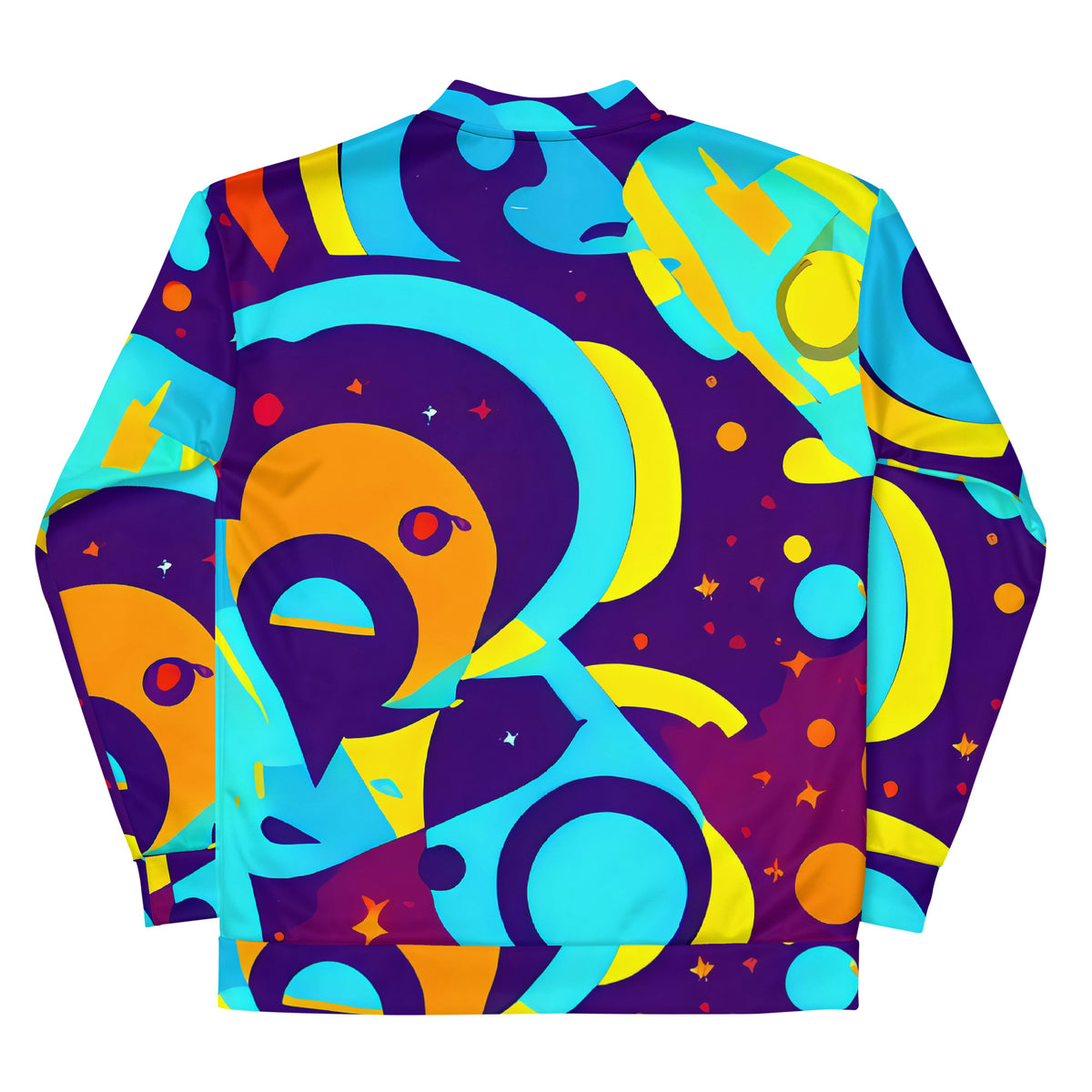 Bomber Jacket - Gerace Geometry