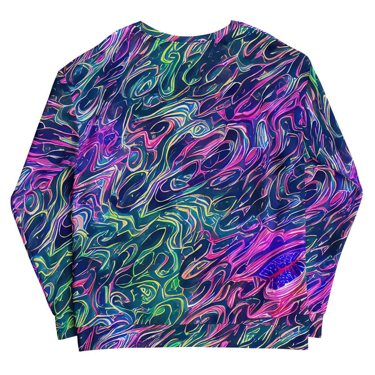 Sweatshirt - Optic Tempest
