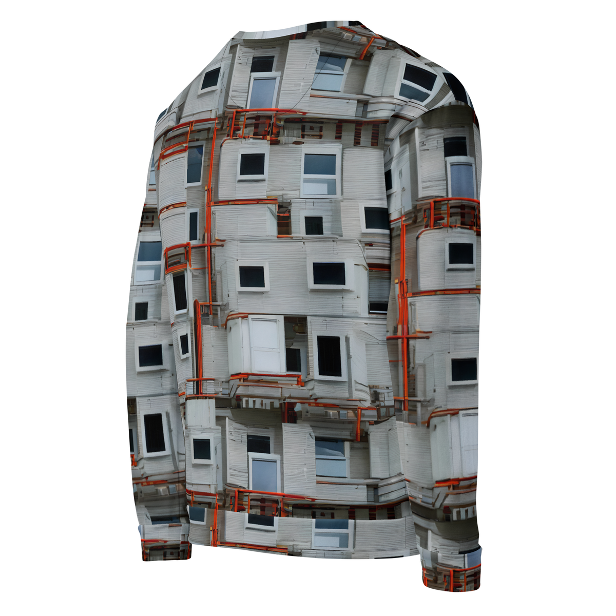 Sweatshirt - Industrial Reverie