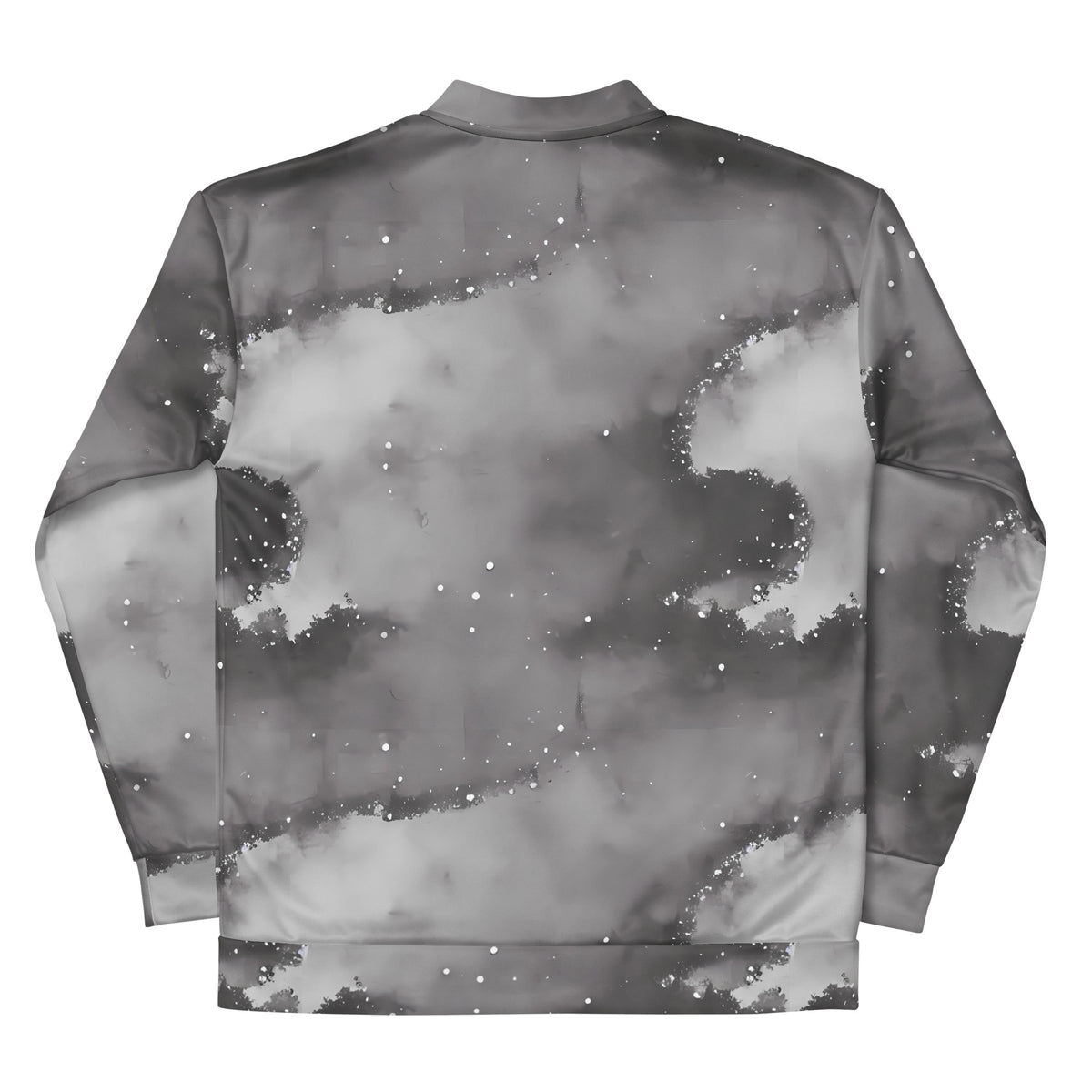 Bomber Jacket - Monochrome Dreams