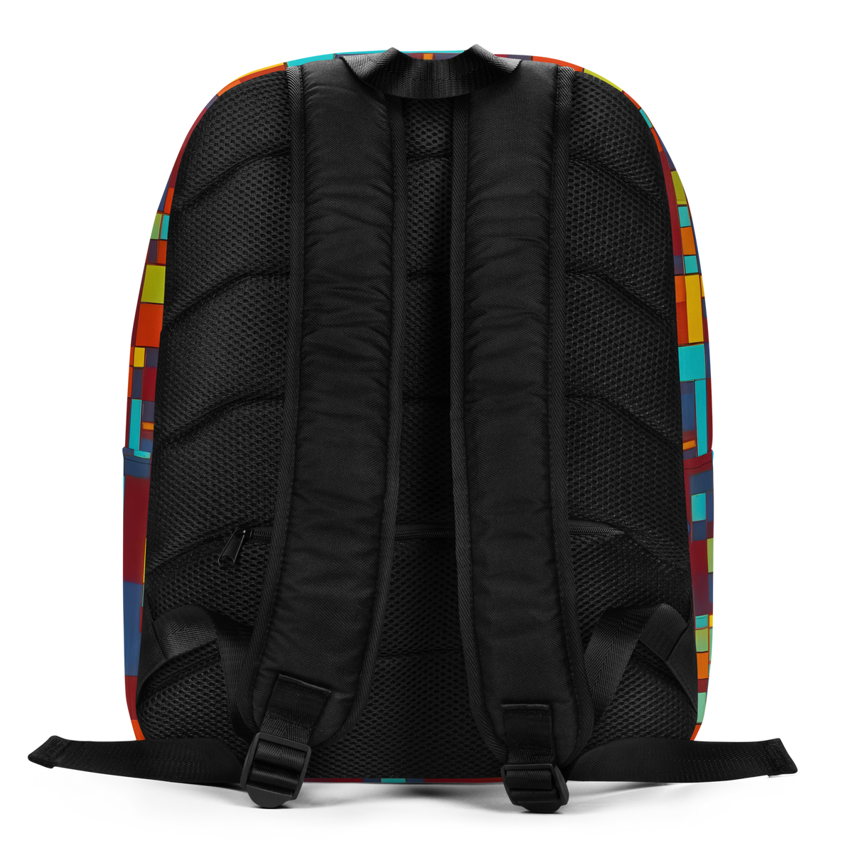 Minimalist Backpack - Astral Grid