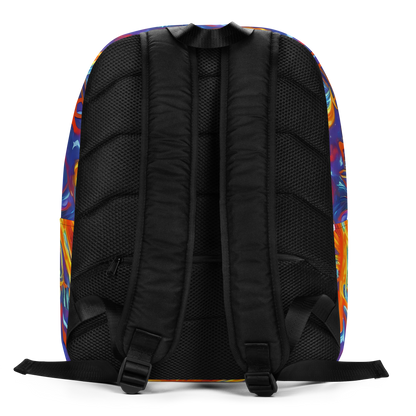 Minimalist Backpack - Galactic Ember