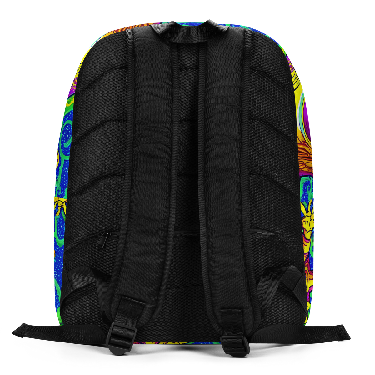 Minimalist Backpack - Sprawling Spectacle