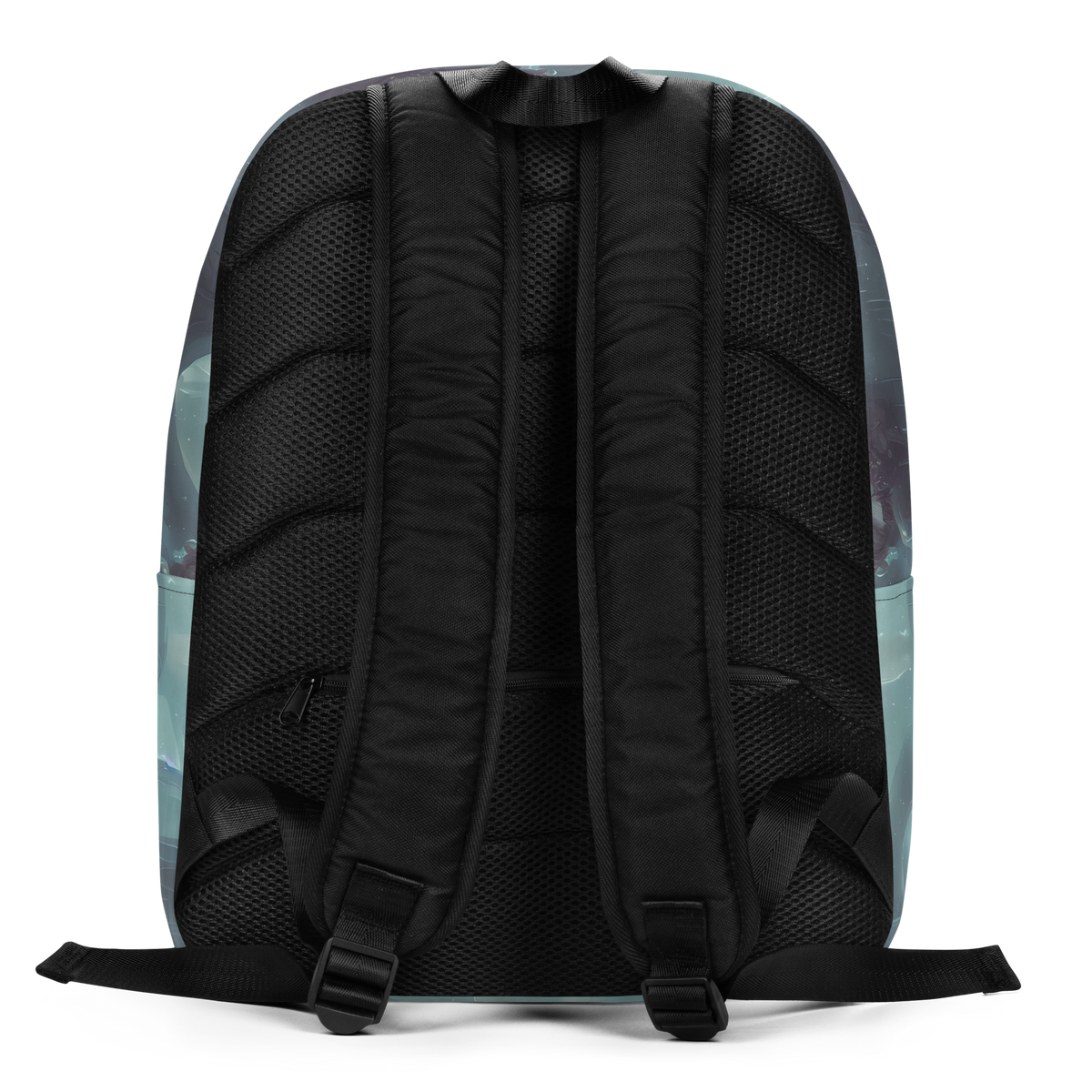 Minimalist Backpack - Liquid Serenity