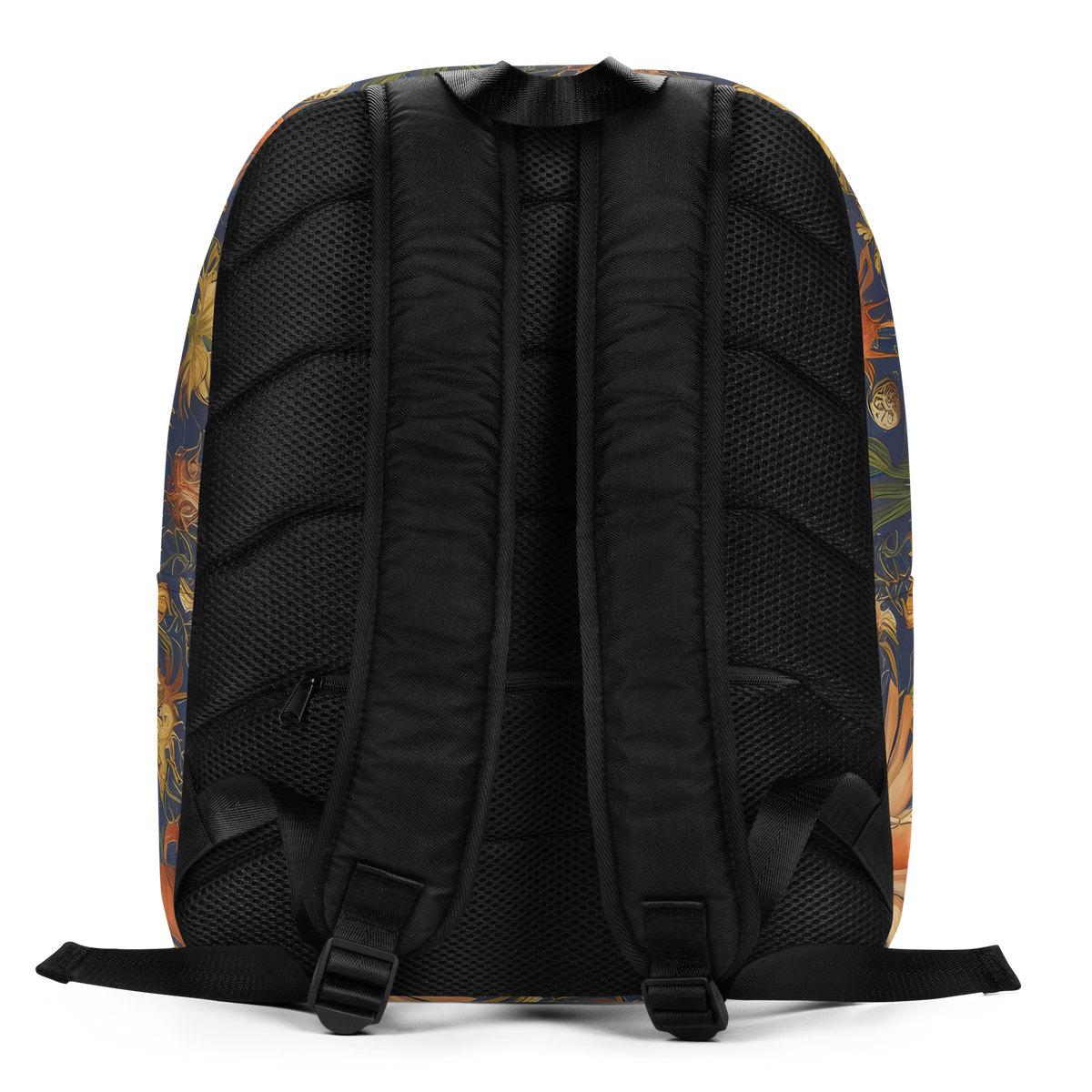 Minimalist Backpack - Stellar Blooms