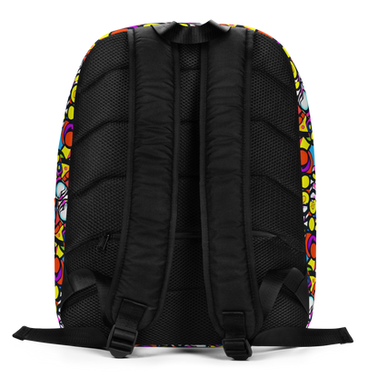 Minimalist Backpack - Stellar Circus