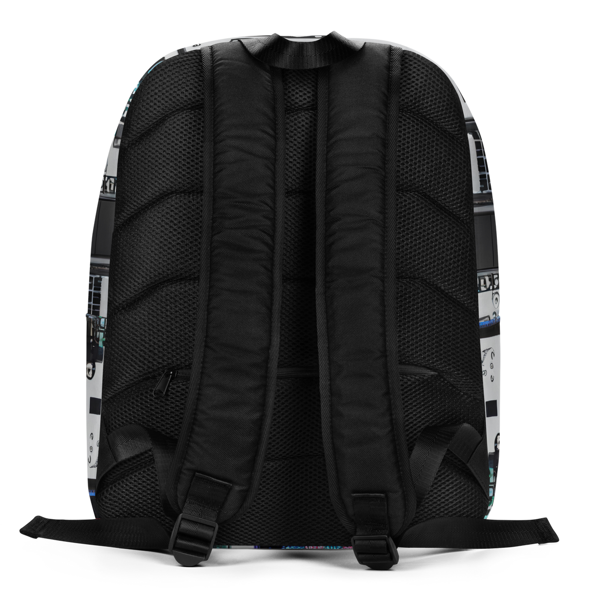 Minimalist Backpack - Wired Wonders