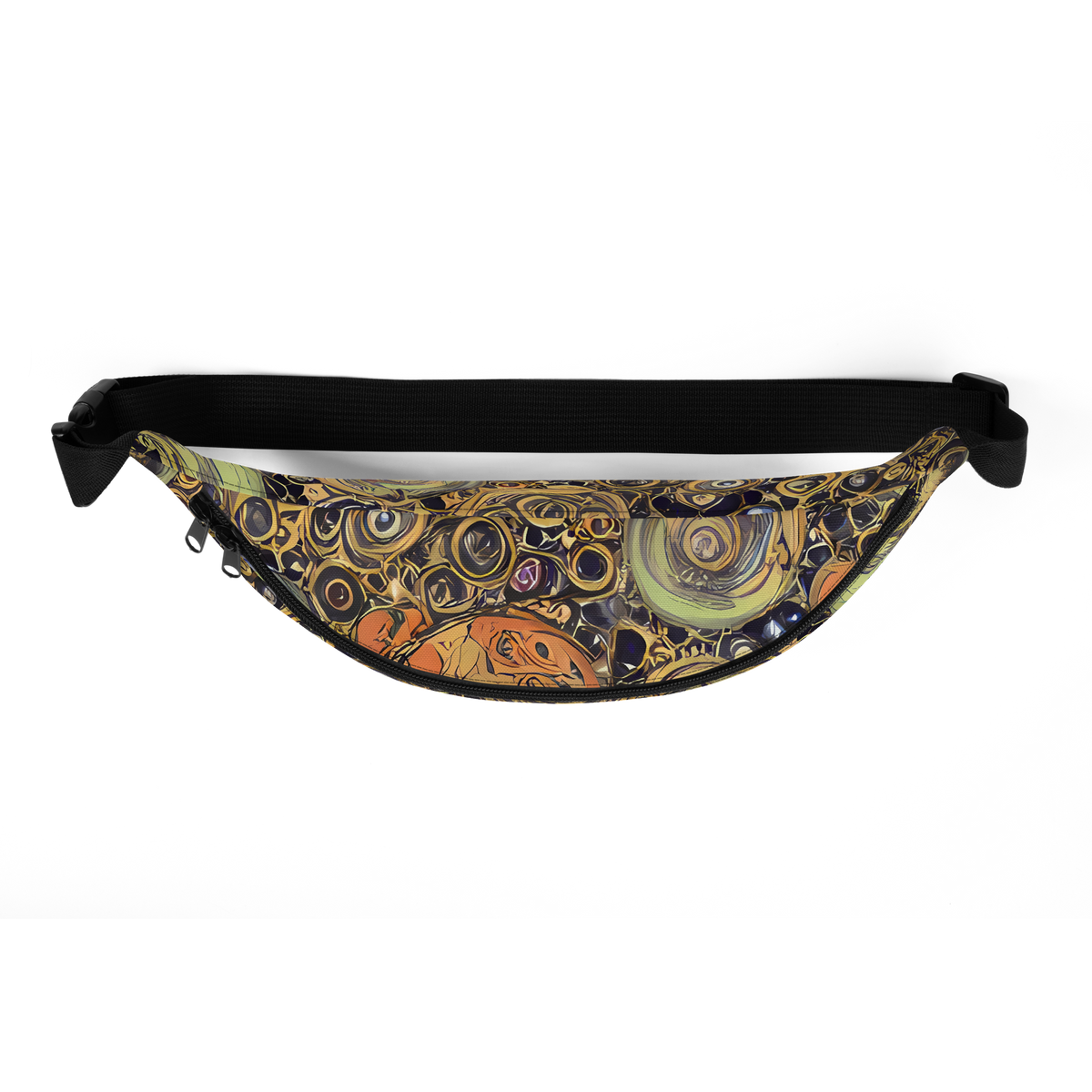 Fanny Pack - Crescent Echoes