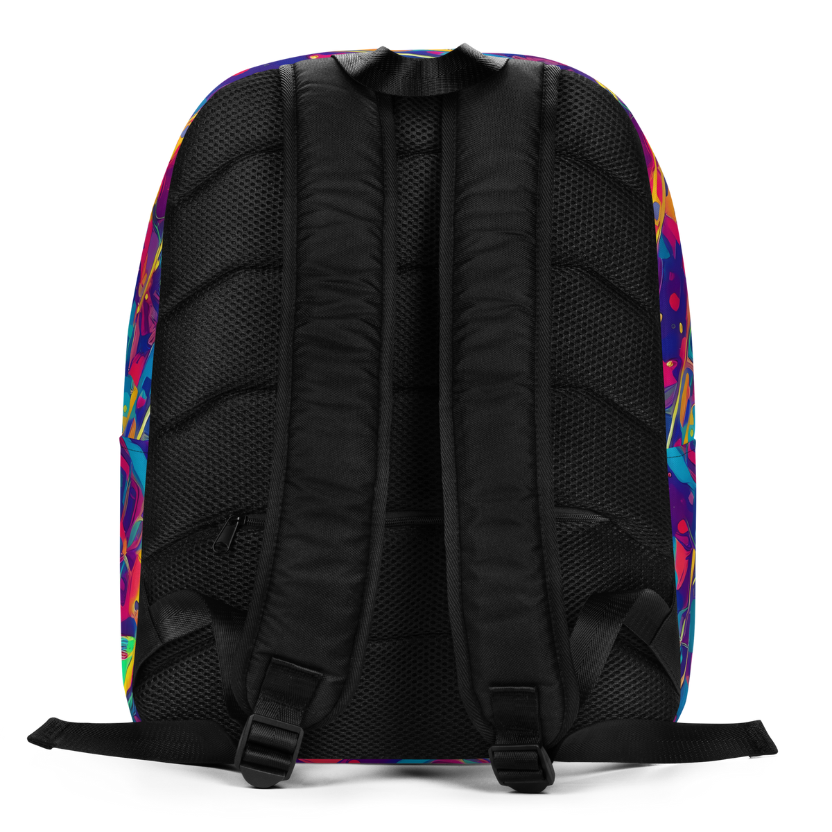 Minimalist Backpack - Spectrum Streaks