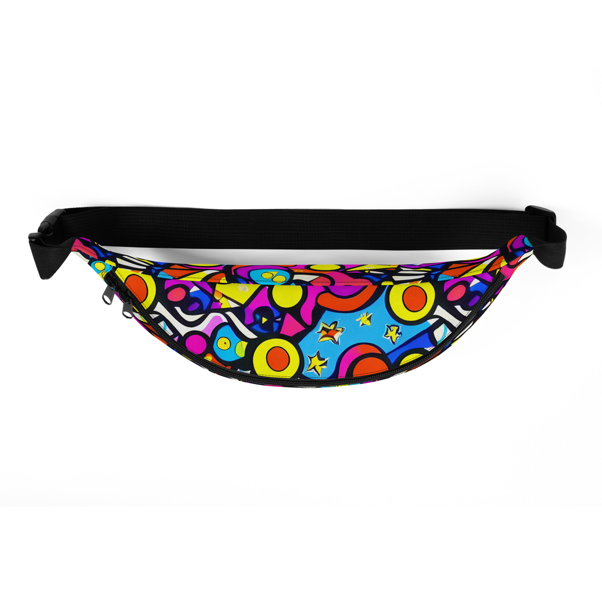 Fanny Pack - Eclectic Fantasy