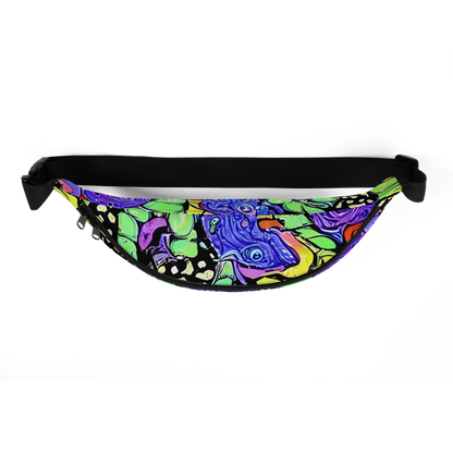 Fanny Pack - Frostwork Fantasy