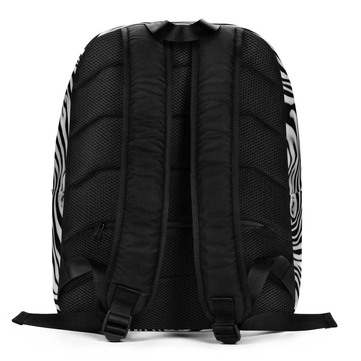 Minimalist Backpack - Warped Cosmos