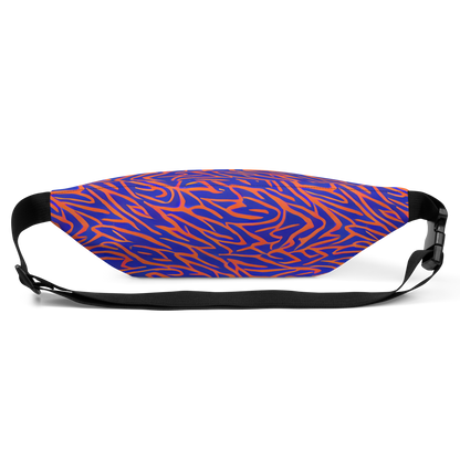 Fanny Pack - Sapphire Swirl