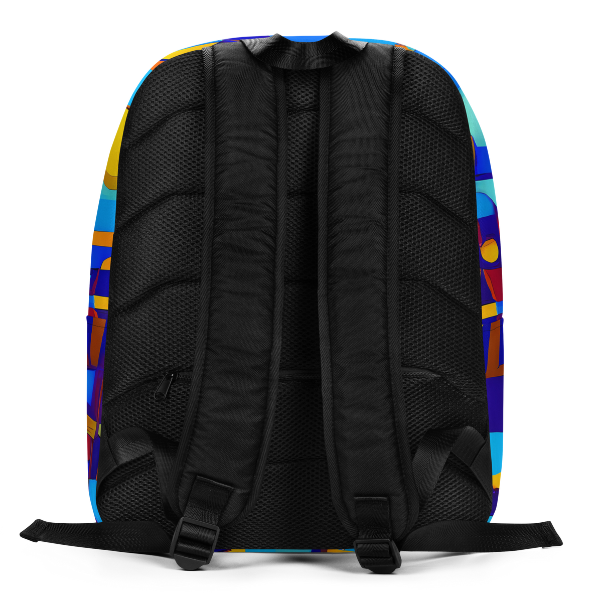 Minimalist Backpack - Radiant Labyrinth