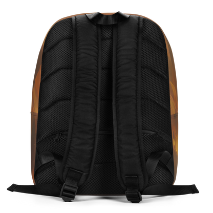 Minimalist Backpack - Sunset Shores