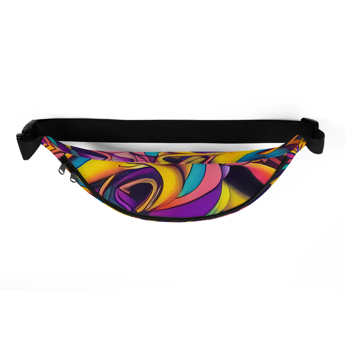 Fanny Pack - Pre-Raphaelite Wave