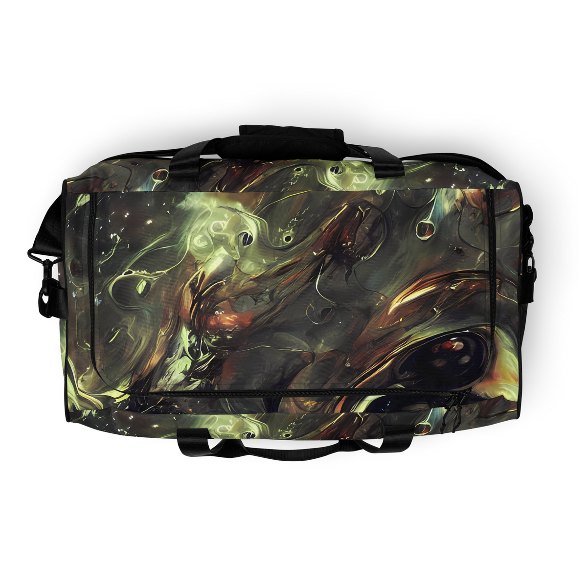 Duffle Bag - Chaos Crescendo