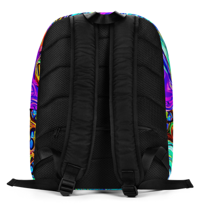 Minimalist Backpack - Mystic Iridescence