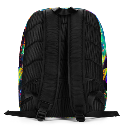 Minimalist Backpack - Blythe Nebula