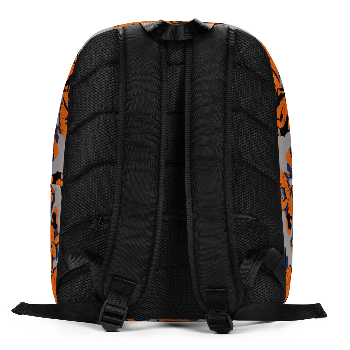Minimalist Backpack - Flutter Wave