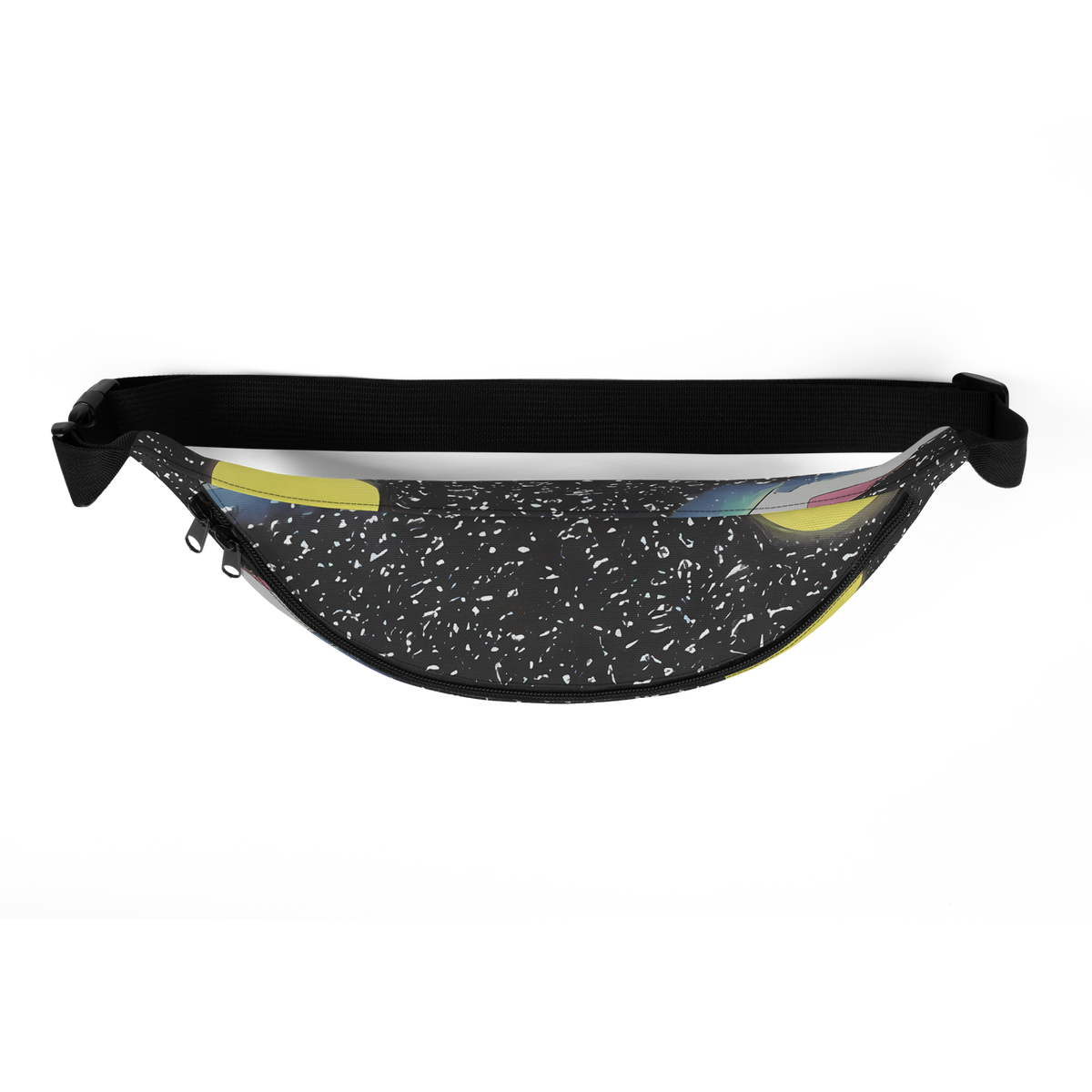 Fanny Pack - Lunar Waves