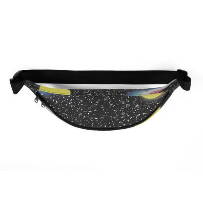 Fanny Pack - Lunar Waves